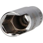 KS Tools 460.5087 3/8 speciální úhlový nástrčný klíč pro trubkové spojky, 14 mm