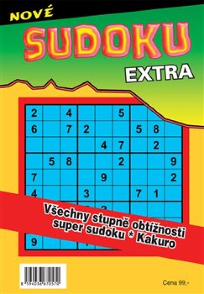 Sudoku extra