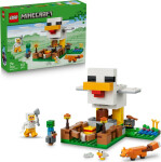 LEGO® Minecraft® 21585 Slepičí farma - LEGO® Minecraft™