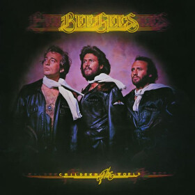 Bee Gees: Children of The World - LP - BeeGees