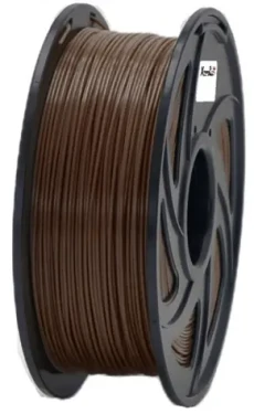 XtendLAN PETG 1,75mm hnědý 1kg