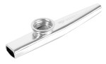 Veles-X Metal Kazoo Silver