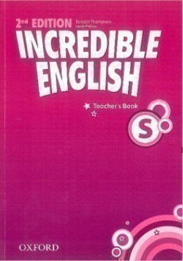 Incredible English Starter Teacher´s Book (2nd) - Sarah Phillips