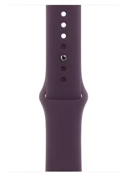 Apple Watch Sport Band 46mm Plum S/M / Sportovní pásek pro Apple Watch (MXLT3ZM/A)