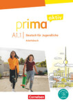 Prima aktiv - Deutsch für Jugendliche - A1: Band 1. Arbeitsbuch inkl. PagePlayer-App - AA.VV