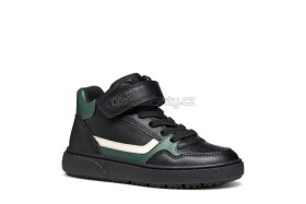 Dětské celoroční boty Geox J56LDB 054FU C0016 Velikost: 30