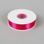 Cake star stuha růžovo-červená 25mm x 45m