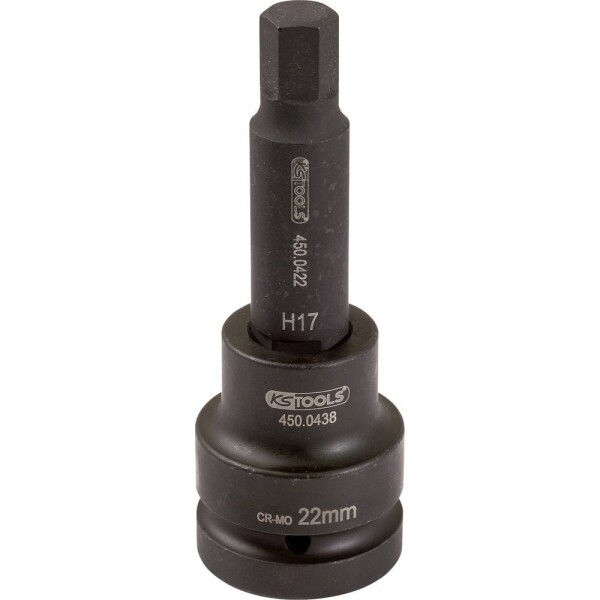 KS Tools 4500462 450.0462 Nástrčný klíč