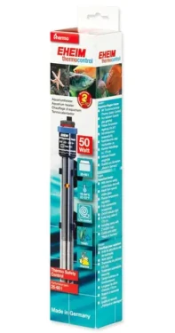 Eheim Thermocontrol 50W / Akvarijní topítko / 25-60 l / 18-34 °C / bezpečnostní vypnutí (E11-3612010)
