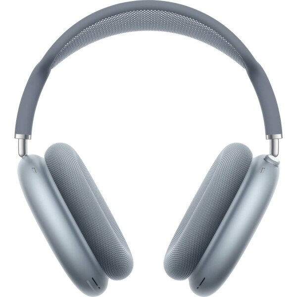 Apple AirPods Max AirPods Bluetooth® stereo modrá Potlačení hluku, Redukce šumu mikrofonu headset