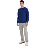 Tričko 4F Longsleeve M432 M 4FWMM00TLONM432 031S pánské m