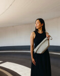 Batoh Kaala Taavi Sling Bag pale olive