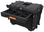 KETER ROC Pro Gear 2.0 3 zásuvkový box XL
