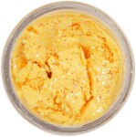 Berkley Těsto na pstruhy PowerBait Natural Glitter - Cheese Fluo Orange Glitter,Berkley Těsto na pstruhy PowerBait Natural Glitter - Cheese Fluo Orang