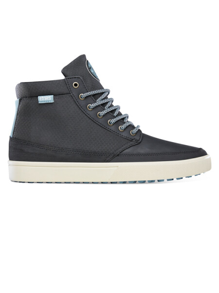 Etnies Jameson HTW BLACK/BLUE pánské boty - 41EUR