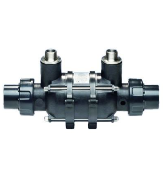 Daprà Tepelný výměník D-KWT-Ti Plastic / Titan 25 kW