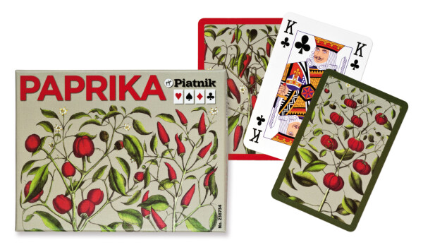 Piatnik Kanasta - Paprika