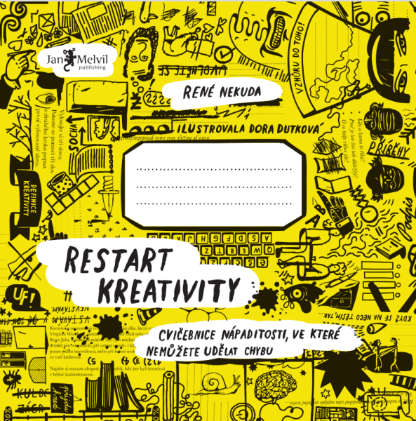 Restart kreativity - René Nekuda