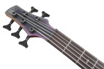 Ibanez SR505E Black Aurora Burst