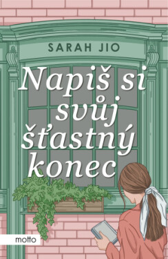 Napiš si svůj šťastný konec - Sarah Jio - e-kniha