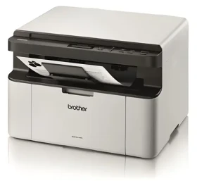 Brother DCP-1510E / Multifunkční tiskárna / černobílá laserová / A4 / 2400x600 DPI / USB