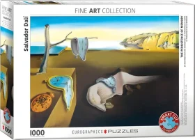 EUROGRAPHICS Puzzle Persistence paměti