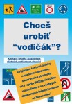 Chceš urobiť &quot;vodičák&quot;?