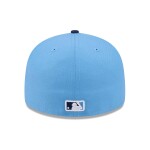 New Era Pánská kšiltovka Tampa Bay Rays MLB 2026 Authentic Spring Training Pre-Curved 59FIFTY Velikost: 7 1/4