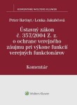 Ústavný zákon ochrane verejného záujmu