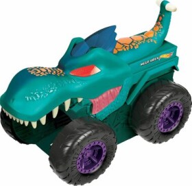 Mattel Hot Wheels Monster Trucks Nebezpečný W-Rex