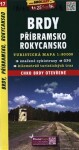 SC 017 Brdy, Příbramsko, Rokycansko 1:50 000