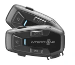 Interphone Bluetooth headset pro uzavřené a otevřené přilby U-COM7R Twin Pack (INTERPHOUCOM7RTP)