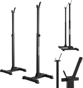 ZIPRO Nastavitelné stojany na činky / nosnost 350 kg (13132751)