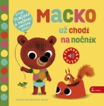 Macko už chodí na nočník - Camilla Reid