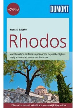 Rhodos/DUMONT nová edice - Hans E. Latuje