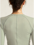 Běžecké tričko CRAFT Hypervent Tight Longsleeve - šedé Velikost textilu: L