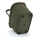 Nákupní košík Reisenthel Carrybag Cord dark matcha