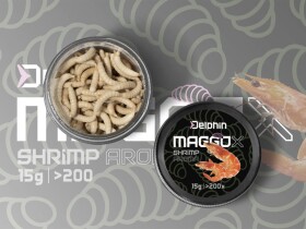 Delphin Umělá nástraha MaggoX Pop Up - Ryba,Delphin Umělá nástraha MaggoX Pop Up - Ryba