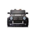 Mamido Elektrické autíčko Mercedes Benz MAYBACH G650 Strong MP4 černé
