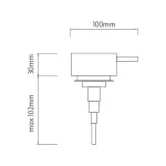 NIMCO Náhradní díl Dávkovací pumpička 1028PU-26 1028PU-26