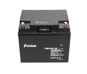 Baterie - FUKAWA FWL 45-12 (12V/45 Ah - M6), životnost 10let EDF_295285