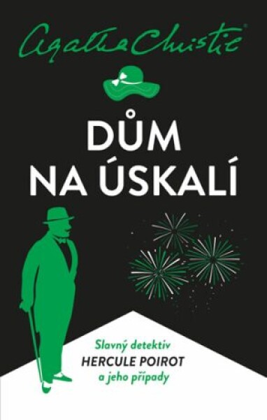 Dům na úskalí - Agatha Christie