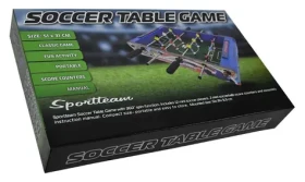 SPORTTEAM Mini stolní fotbal