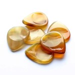 Timber Tones Groove Tones Clear Horn 4-Pack