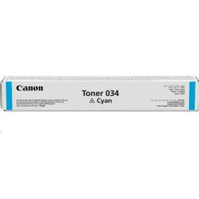 Canon TONER 034 azurová pro iR-C1225 (7 300 str.) - originální EDF_413647