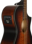 Ibanez AEWC400S Amber Sunburst