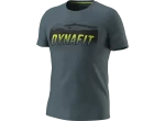 Dynafit Transalper Graphic pánské triko krátký rukáv Cinder vel. M