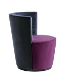 NábytekProNás Designové křesílko TABÙ LOUNGE