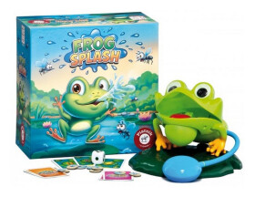 Frog Splash