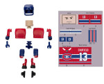 McFarlane Figurka Cole Caufield #22 Montreal Canadiens NHL Construct-A-Figure